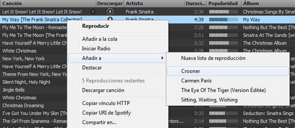 spotify lista reproduccion 04