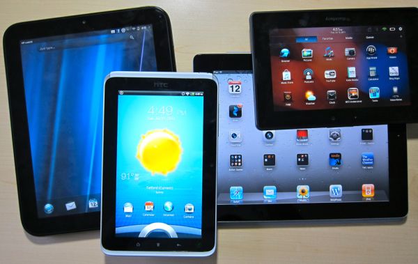 Durante estas Navidades el número de tabletas y e-readers se ha duplicado