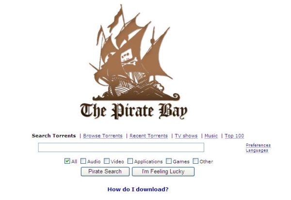 The Pirate Bay sufre un bloqueo fácil de evitar en Finlandia