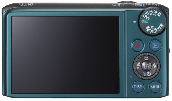Canon PowerShot SX260 HS 2