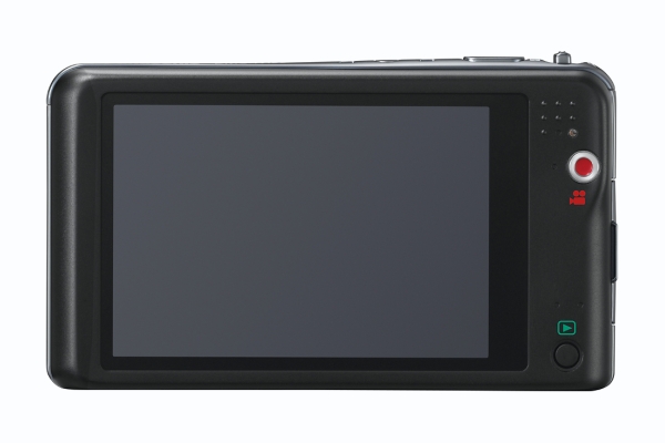 Panasonic Lumix FX-80, cámara compacta con retoque integrado 2