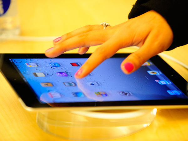 El iPad se anunciarí­a el 7 de marzo: novedades y rumores