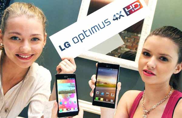 LG Optimus 4X HD 03