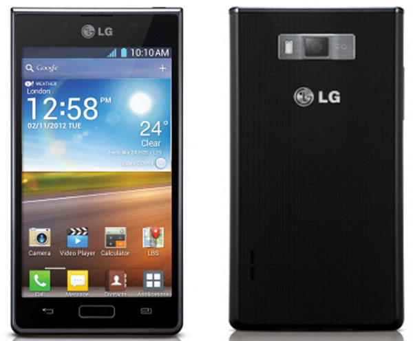 LG Optimus L7, análisis a fondo