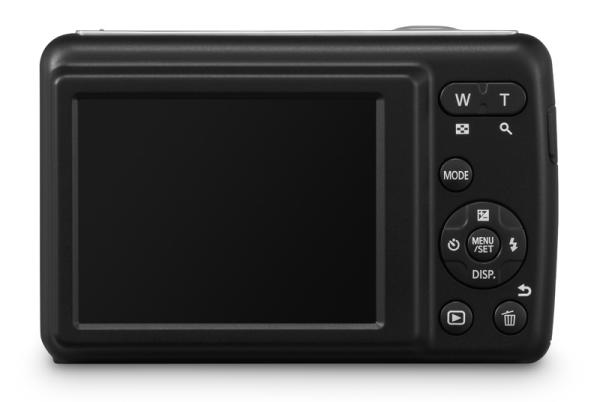 Panasonic Lumix LS6, cámara compacta, completa y económica 3