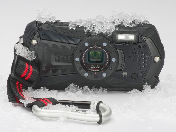 Pentax Optio WG-2, la nueva cámara aventurera de Pentax