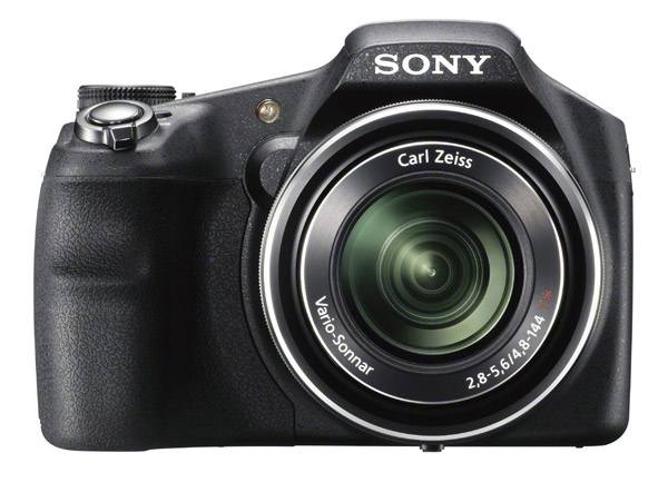 Sony Cyber-shot DSC-HX200V, cámara bridge con enorme zoom 1