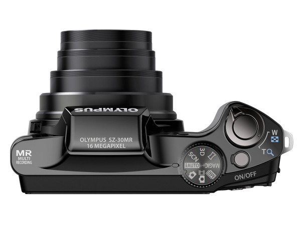 Olympus SZ-31 MR iHS, una cámara compacta con teleobjetivo 2