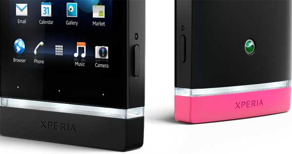 Sony Xperia U 05