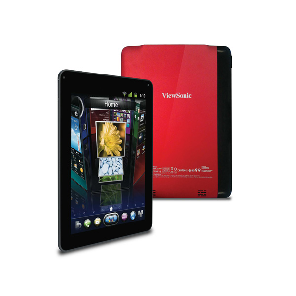 ViewSonic ViewPad E100 y G100, análisis a fondo