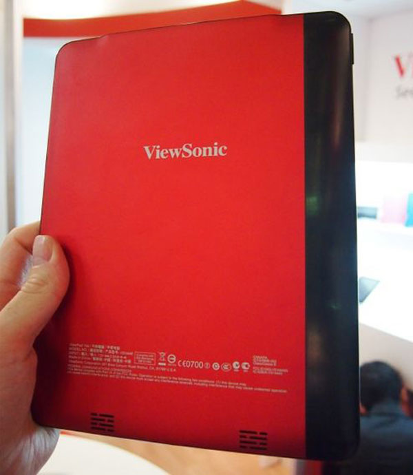 ViewSonic ViewPad E100 y G100, análisis a fondo 3 ViewPad E100 G100 04
