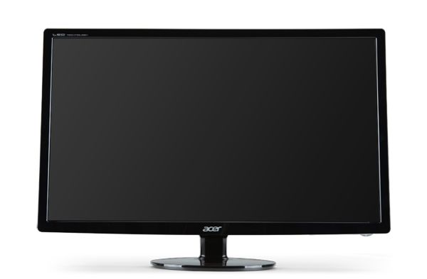 Acer S271HL, monitor muy delgado de 27 pulgadas