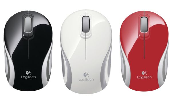 logitech mini mouse m187