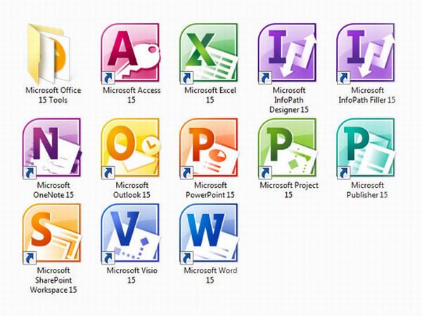Microsoft comienza la fase de versión previa de Office 15