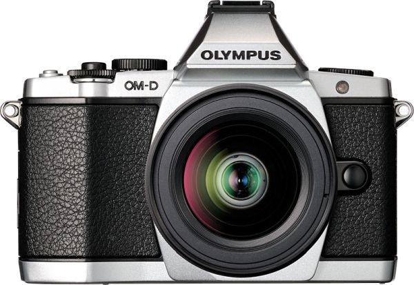 Olympus OM-D E-M5, una cámara réflex con sabor clásico