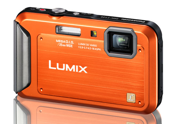 Panasonic Lumix DMC-FT20