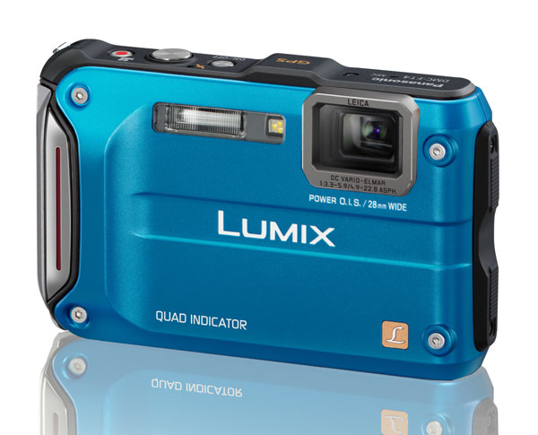 Panasonic Lumix DMC-FT4