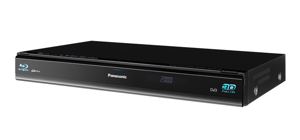 Panasonic DMR-PWT500