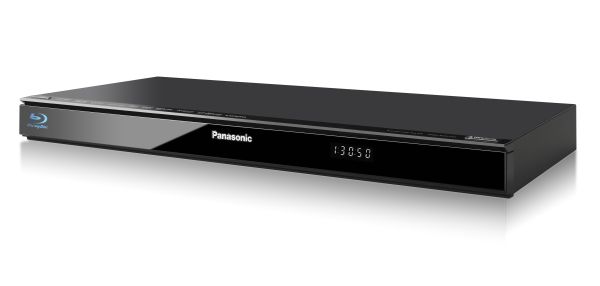 Panasonic DMP-BBT01 y Panasonic DMP-BDT120, lectores Blu-ray conectados