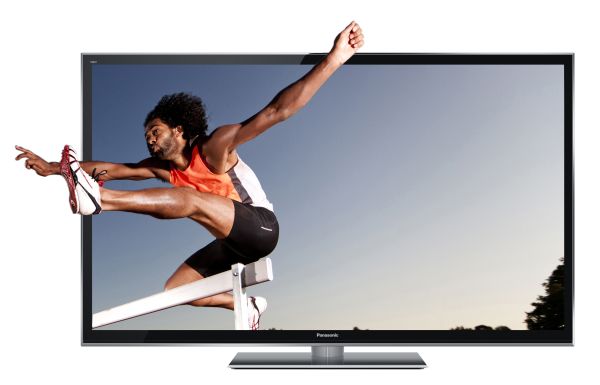 Panasonic, nueva serie de televisores de plasma Smart Viera VT50