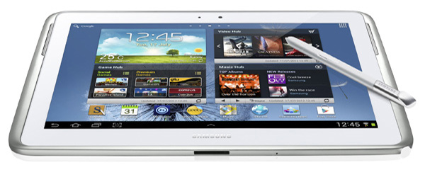Samsung Galaxy Note 10.1, análisis a fondo