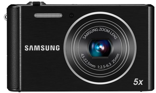 Samsung ST77 cámara compacta, delgada y elegante