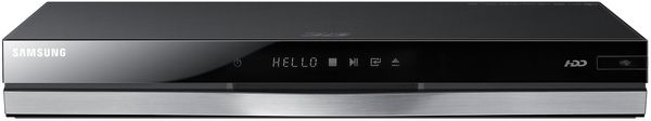 Samsung BD-E8900, reproductor Blu-ray con disco duro