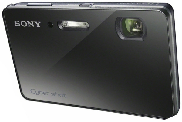 Sony Cybershot TX300V, recarga por inducción y cabe en un bolsillo