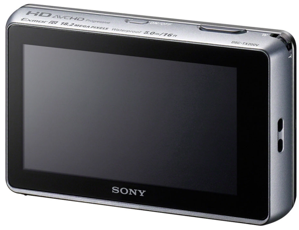 sony-Cybershot-TX300V-02 sony Cybershot TX300V 2