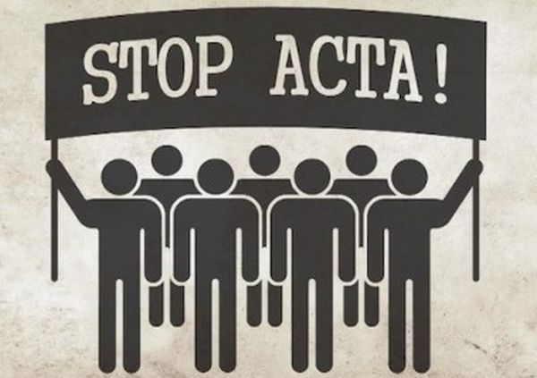 Hoy toca protestar contra ACTA y la ley Sinde-Wert