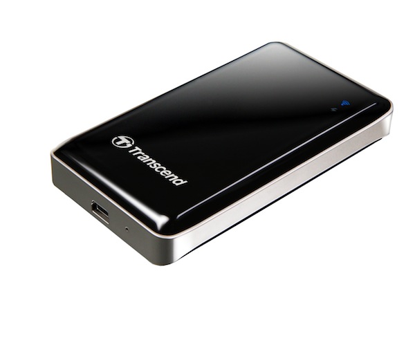 Transcend StoreJet Cloud, disco duro WiFi para iPhone y equipos Apple