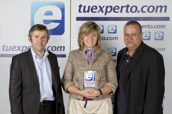 premio tuexperto.com 2012 Canon EOS 5D Mark III premio tuexperto.com 2012 Canon EOS 5D Mark III