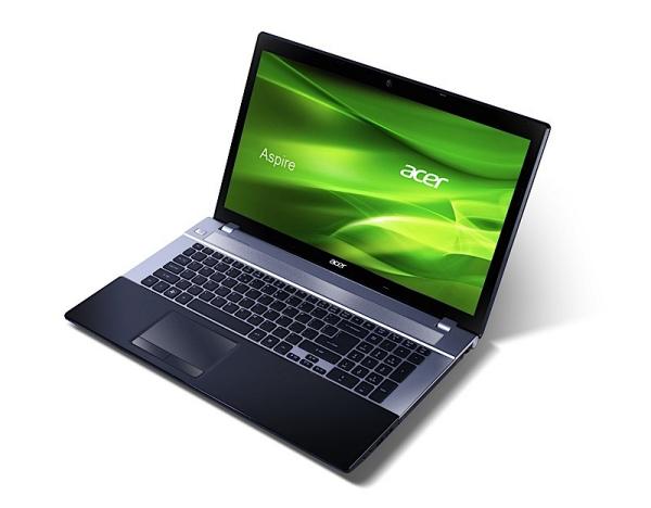 Acer Aspire V3, ordenador portátil versátil y potente 2