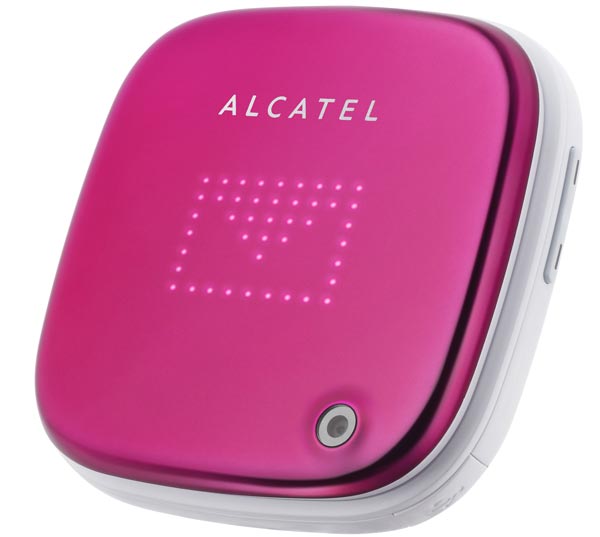 Alcatel One Touch Glam, un nuevo móvil femenino y elegante