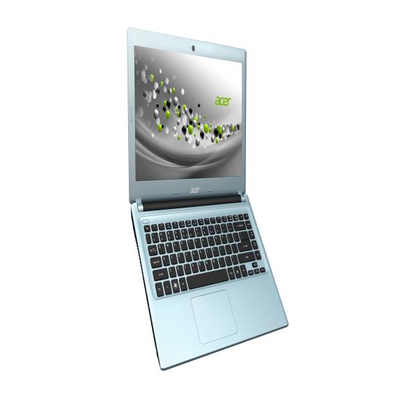 Acer Aspire V5, portátil muy delgado y con buen diseño 3