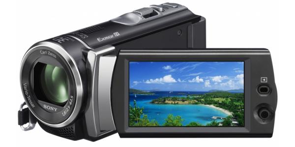 Sony Handycam HDR-CX190E, HDR-CX210E y HDR-PJ200E 2