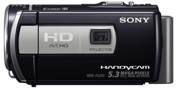 Sony Handycam HDR-CX190E, HDR-CX210E y HDR-PJ200E 3