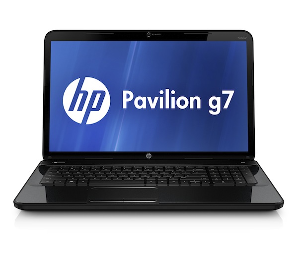 HP Pavilion G7