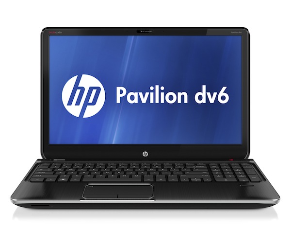 Los portátiles HP Pavilion dv6 y dv7 no se calientan