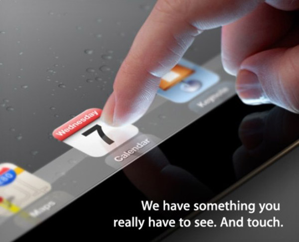 iPad 3, iPad HD, iPad mini… así­ te lo hemos contado en directo