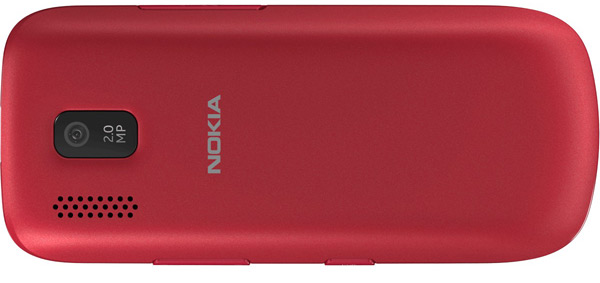 Nokia Asha 203 03
