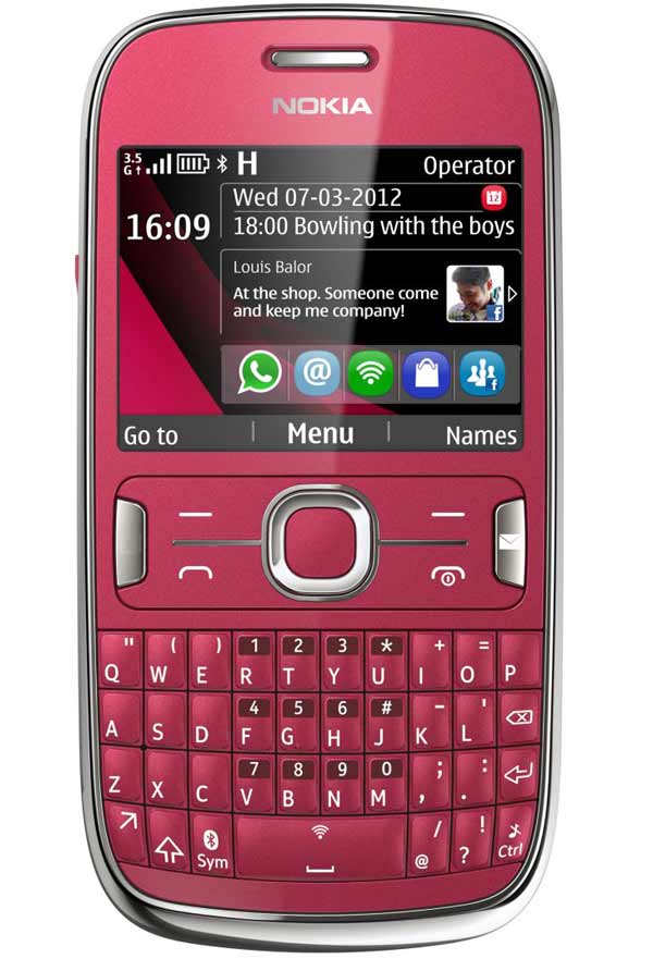 Nokia Asha 302 02