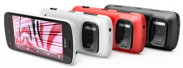 Nokia 808 PureView gana el premio al mejor teléfono del MWC