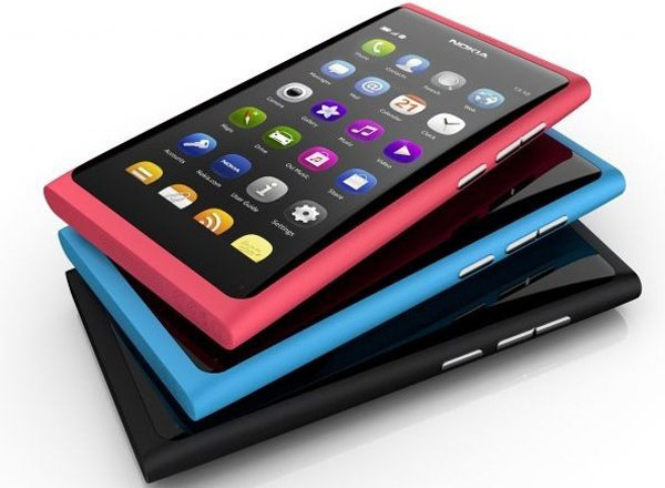Nokia podrí­a trabajar en dos móviles más con MeeGo