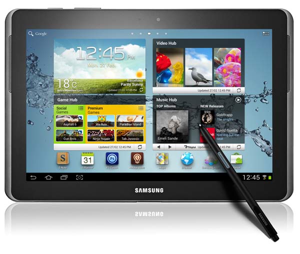 Samsung Galaxy Note 10.1 02