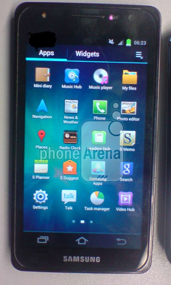 Samsung Galaxy S3 modelo 03