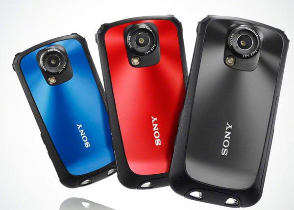 Sony Bloggie Sport HD 03