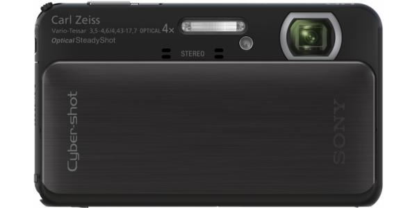 Sony Cyber-shot DSC-TX20, cámara compacta de 16 megapí­xeles