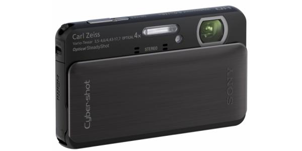 Sony Cyber-shot DSC-TX20, cámara compacta de 16 megapí­xeles 2