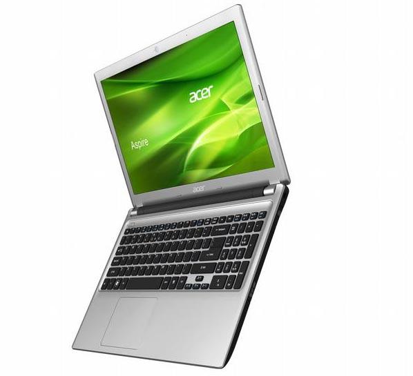 Acer Aspire V3, ordenador portátil versátil y potente 3